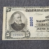 Image 2 : 1902 U.S. Large Size $5 National Banknote Issued By The Old National Bank of Grand Rapids MI ~ FR590