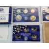 Image 7 : Nice Lot of 9 Assorted U.S. Proof/Uncirculated Coin Sets - See Photos!! 