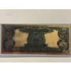 Image 2 : Indian Chief $5.00 Gold Foil .999999 - 24K Gold Note In Protective Holder - Mint Condition