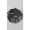 Image 2 : Stunning Vintage Miracle Scottish Celtic Multi-stone Brooch Pin