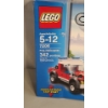 Image 2 : Sealed 342 PC LEGO City Fire Helicopter Set