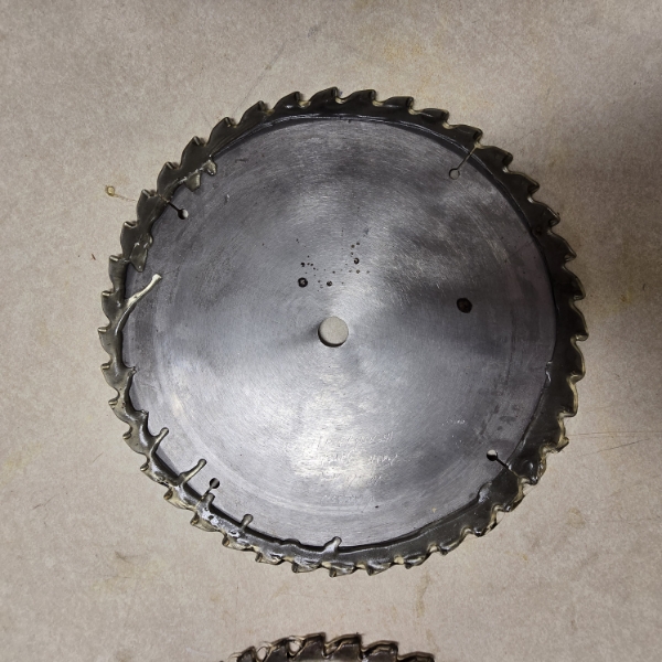 10" Trim - Saw Blade