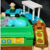 Image 5 : Vintage 1984 Fisher-Price Little People Zoo Playset #916 - Nearly Complete!  ~Missing Some Pieces~
