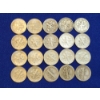 Image 2 : Assorted 90% Silver Roosevelt and Mercury Dimes - Face Value $2.00