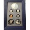 Image 4 : 1993 Bill of Rights Commemorative Coins Prestige Set: 90% Silver Dollar & 90% Silver Half Dollar