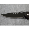 Image 3 : Quality American Flag Spring Assisted OTS Push Button Activated Knife With 3 Inch Blade 