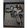 Image 2 : Brand New! DeVilbiss 704520 Clear Coat Gravity Feed Spray Gun 