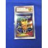 Image 5 : 2024 President Donald Trump Campaign Collectors Card in Case - Graded Trump 10