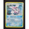Image 1 : Palkia 11/130 Holo Rare Damaged Vintage Pokemon Trading Card