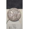 Image 6 : Daily Dime Saver With 1940's Mercury Silver Dimes - FV: $3.00
