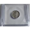Image 4 : 1945-S Silver Mercury Dime ICG Genuine