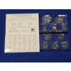 Image 2 : 2000- D United States Uncirculated Coin Set & 50 State Quarters Set