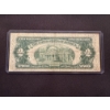 Image 2 : 1953 United States Thomas Jefferson $2.00 Bill In Protective Holder - Great Shape