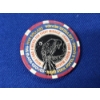 Image 3 : Hard Rock Hotel & Casino Las Vegas "The Black Crows" $5 Chip