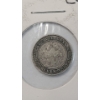 Image 2 : 1900 Ceylon Queen Victoria 80% Silver Coin - ASW: 0.03oz