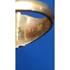 Image 8 : 10K Gold Ruby Jostens 1978 Waterloo Class Ring - Size: 10 - Weight: 10.2g