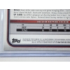 Image 3 : Topps 2022 Chase DeLauter 1st Bowman BD-49 Baseball Card - In Protective Holder 