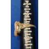 Image 6 : Women's 10K Gold Orange & White Cameo Ring - Size 7 - Weight: 4.0g