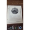 Image 7 : "The Korean War" Coin Collection Book - Includes 169 Coins!