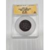 Image 2 : 1847 United States VF 20 - Braided Hair Large Cent