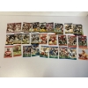 Image 3 : 1990 Football Pro Set: =Series I 1-377, Series II 378-801