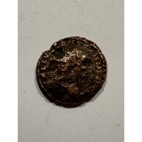 Authentic Ancient Roman Bronze Coin - Guaranteed Original - Incredible Piece of History