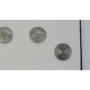 Image 12 : "120 Years of American Classic Nickels" Collection Set - Face Value: $0.20