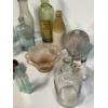 Image 4 : Miscellaneous Glassware - 14 total glasses - A few Vases - Train glassware 