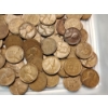 Image 4 : Approx. $1.00 Face Value of Assorted 1940's Lincoln Wheat Pennies