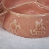 Image 7 : Vintage 1940's Hankscraft Divided Baby Warming Dish Produced In Collab With Red Wing Pottery