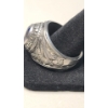 Image 3 : United States Air Force Military Ring With Blue Stone- Size 13 