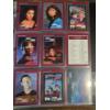 Image 39 : Star Trek The Next Generation Trading Cards in a Binder  - All Pages Shown