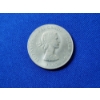 Image 3 : 1965 Churchill Commemorative Coin - Queen Elizabeth II DEI GRATIA REGINA F.D.