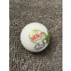Image 2 : Vintage DINO Gasoline & Oil Advertising One Inch Shooter Marble - Mint Condition
