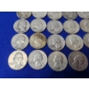 Image 4 : Lot of Assorted Years Silver Quarters FV: $5.00