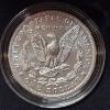 Image 3 : 2024 P (Philadelphia Mint) Morgan Silver Dollar In Case .999 Silver .859 Tr Oz Silver