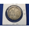 Image 2 : 1941 90% Silver Walking Liberty Half Dollar 