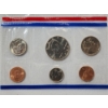 Image 5 : United States 1996 Uncirculated Coin Set *Including Sought-After 1996-W Roosevelt Dime!* 