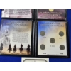 Image 3 : Coin Sets: 1908-1912 "The Last Five Liberty Head Nickels" & 1883 24kt Gold Plated "Racketeer Nickel"