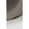 Image 3 : Vintage 15 Gallon Stoneware Crock With Handles- 20 1/2" H x 16" W