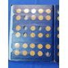 Image 6 : Lincoln Cents Coin Collection Book Starting 1941 - Coins Pictured Included - FV: $0.66