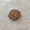 Image 2 : ICG Genuine Ancient Roman Empire Bronze Coin 27 BC - 476 AD Custom Label