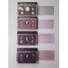 Image 1 : 4 U.S. Mint Proof Sets: 1987, 1989, 1990, 1993