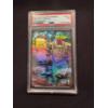 Image 1 : 1991 Upper Deck Michael Jordan MVP Hologram Basketball Card - Graded PSA 7 - Incredible Card