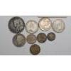 Image 9 : Assorted Silver Foreign Coins - Featuring Canada, New Zealand, Great Britain & More