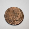Image 3 : Coronet Head Large Cent One Cent United States Coin - Date Obscured