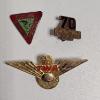 Image 1 : A Trio of Vintage Mid-Century Lapel Pins