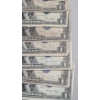 Image 4 : Lot Of (20) Assorted Series United States $1 Silver Certificates - Face Value: $20.00