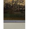 Image 3 : National Currency $100 Raleigh North Carolina .999 Gold Foil Note In Holder - Mint Condition