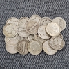 Image 1 : $2.00 Face Value in Assorted 90% Silver United States Dimes
